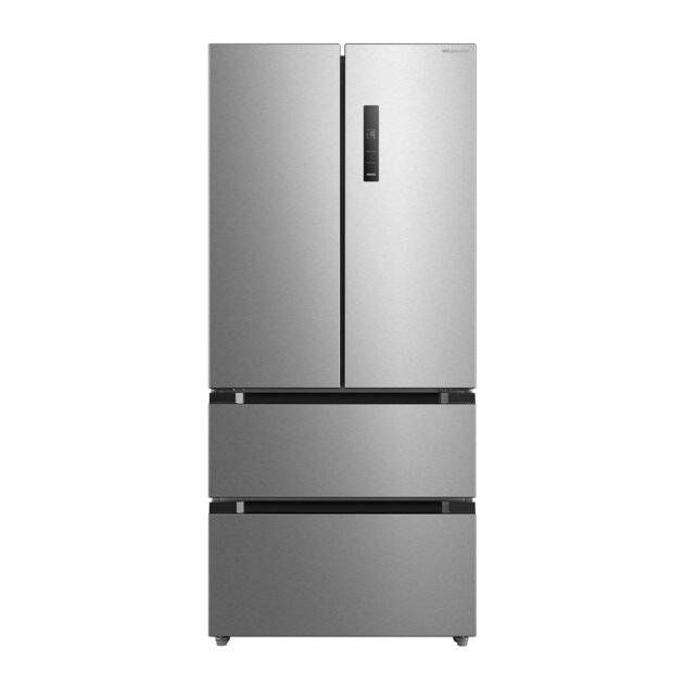 Холодильник WILLMARK MDF-768IX Inox