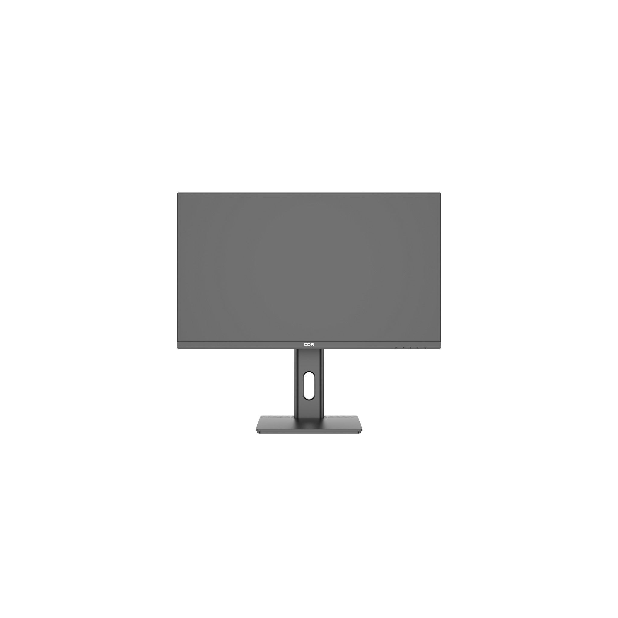 Монитор CBR MB-2703 (LCD-MB2703-OPC) 27" LCD IPS, FHD 1920x1080, 144Гц, 1мс, 300Кд/м2, 2*3W, HAS, Pivot, 1*DP/1*HDMI/1*VGA, внутренний БП, черный