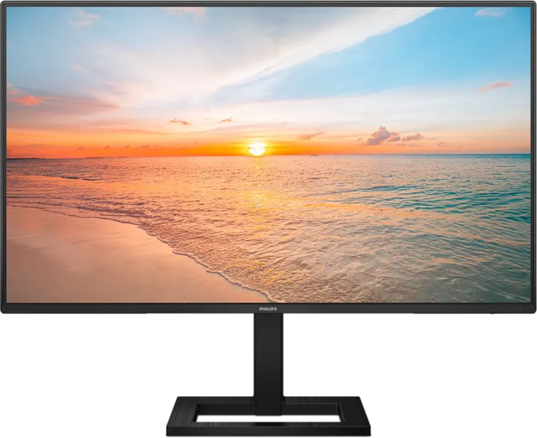 Монитор 27" Philips 27E1N1300AE/01 1920x1080 черный IPS 100 Гц