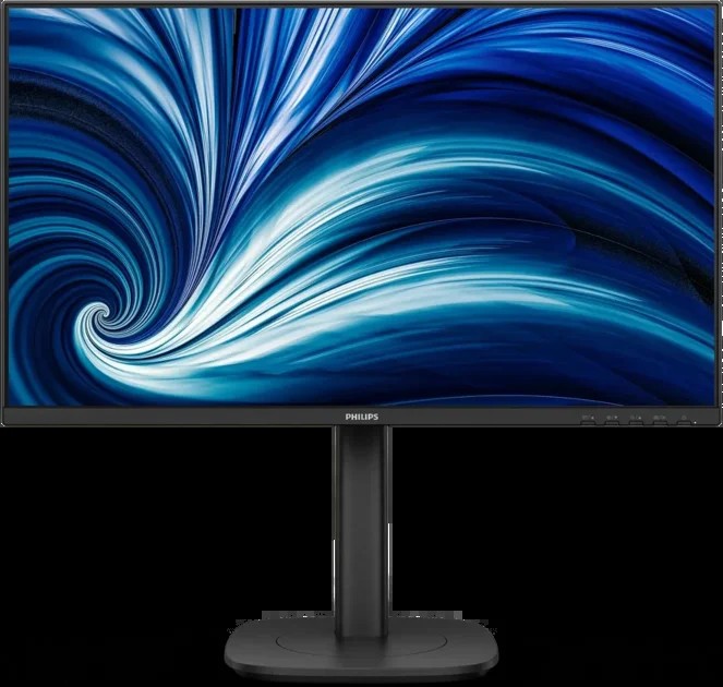 Монитор Philips 24B2N3200J 1920x1080 IPS 120Гц 1хHDMI черный