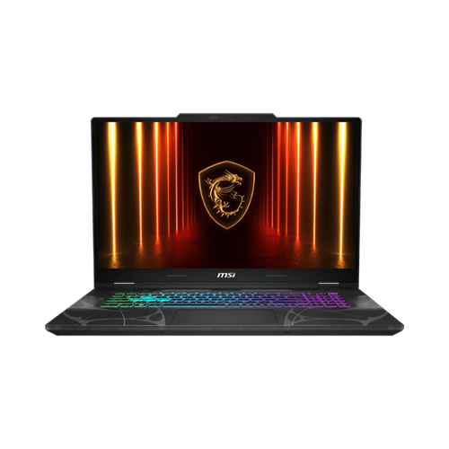 Ноутбук MSI Cyborg 17 B13WFKG (9S7-17U332-413-DOS) Core i5-13420H 17.3" FHD (1920*1080) 144Hz DDR5 16GB (16GB*1) 512GB SSD, NV RTX 5060 (GDDR7 8GB)