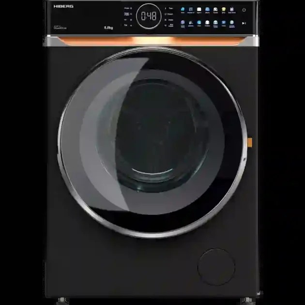 Стиральная машина HIBERG i-DDQ10-814 B