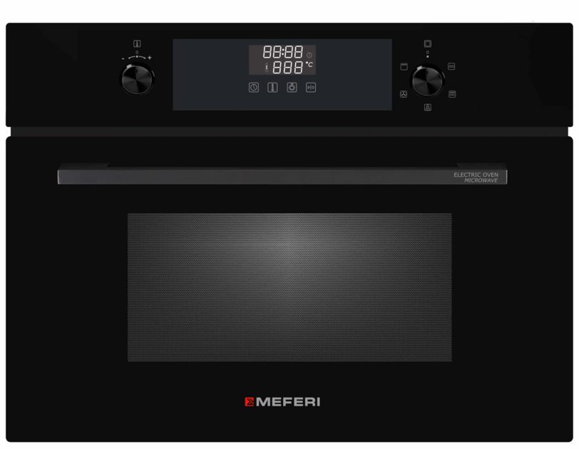 Духовой шкаф MEFERI MEO607BK Microwave