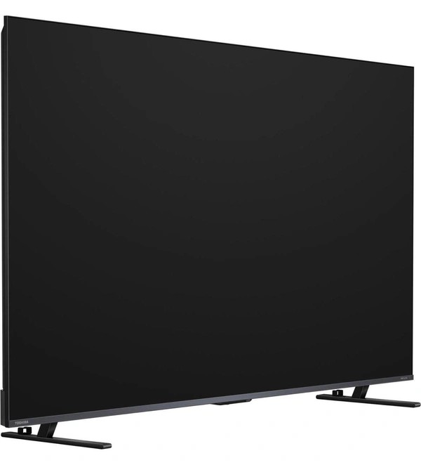 Телевизор 85" Toshiba 85Z680SE черный QLED Mini-LED 3840x2160, 4K Ultra HD, 144 Гц, Wi-Fi, Smart TV, VIDAA