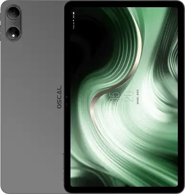 Планшет OSCAL Pad 100-LTE 6/256GB Grey