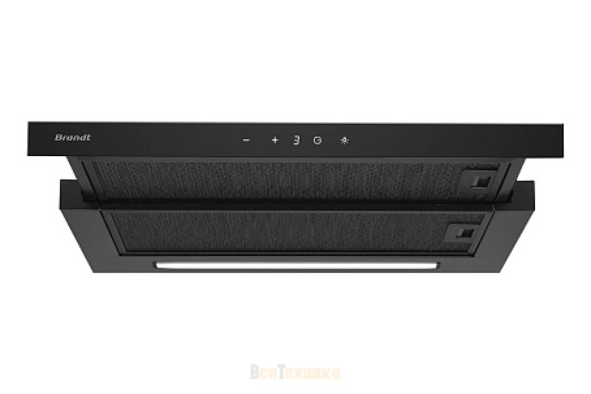 Встраиваемая вытяжка Brandt BHT2611B