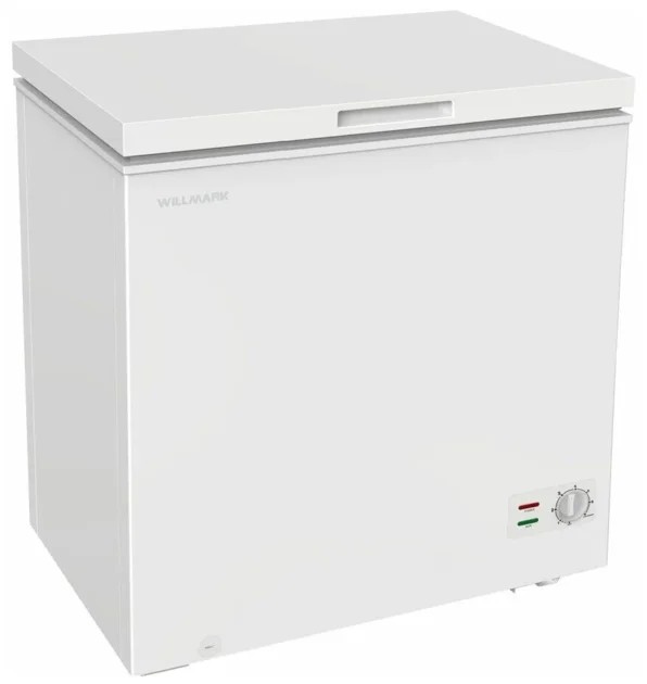 Морозильный ларь WILLMARK CF-250CS белый