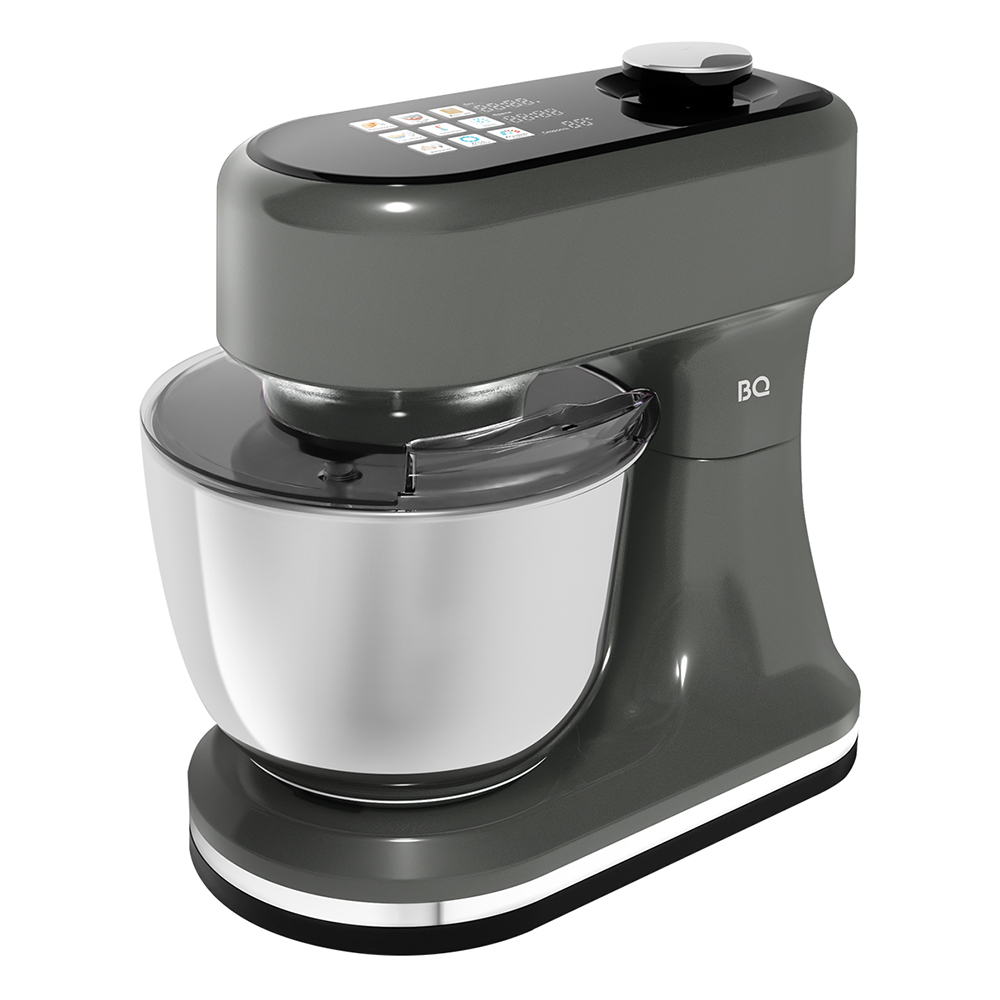 Миксер планетарный BQ PM1001 Gray