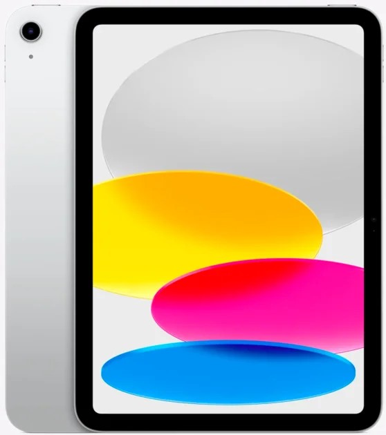 Планшет iPad 2025 MD3Y4HN/A Gen 11 11" Wi-Fi 128GB Silver