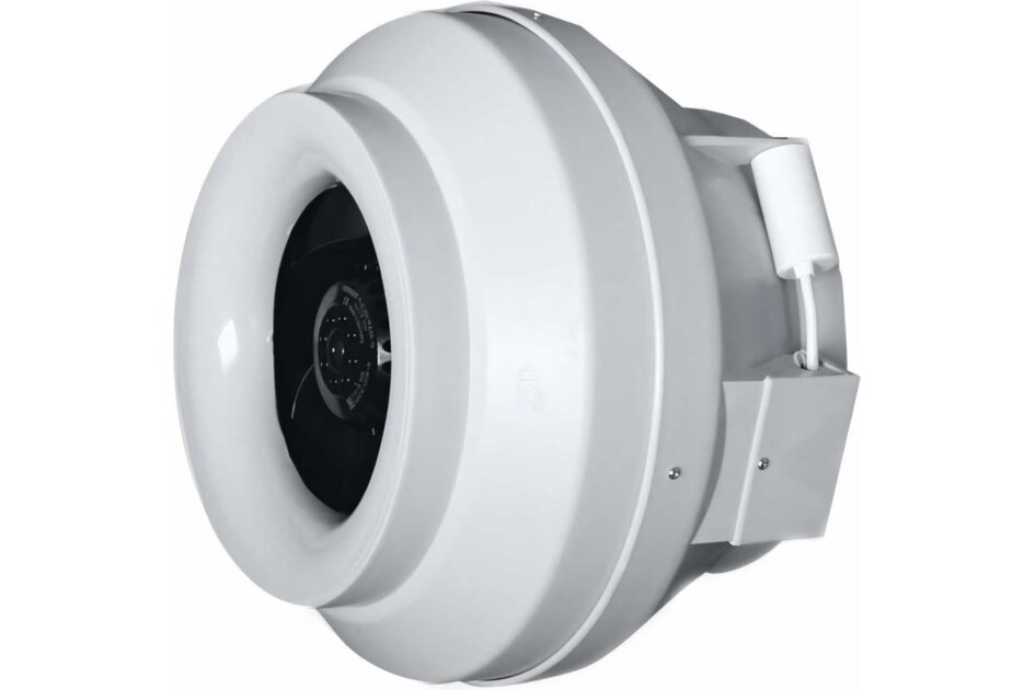 Вентилятор канальный ERA Cyclone 315 BB D315 87-613 центробежный пластиковый