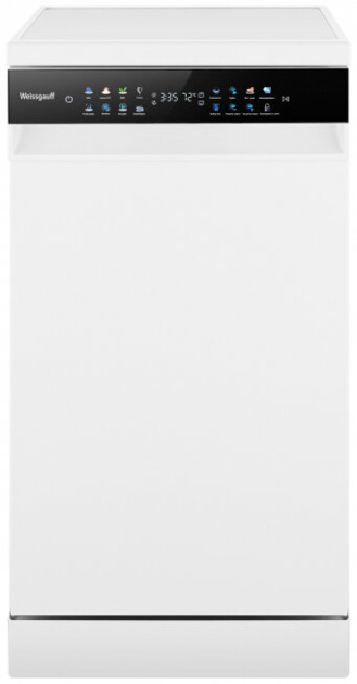 Посудомоечная машина Weissgauff DW 4539 Inverter Touch AutoOpen White