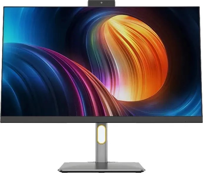 Моноблок IRU 23ID (1994775) 23.8" Full HD i3 12100 (3.3) 8Gb SSD256Gb UHDG 730 CR noOS GbitEth WiFi BT 120W Cam черный 1920x1080
