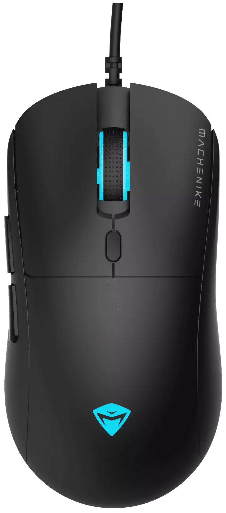 Мышь Machenike M6 Air Black (JJ02G100DRU)