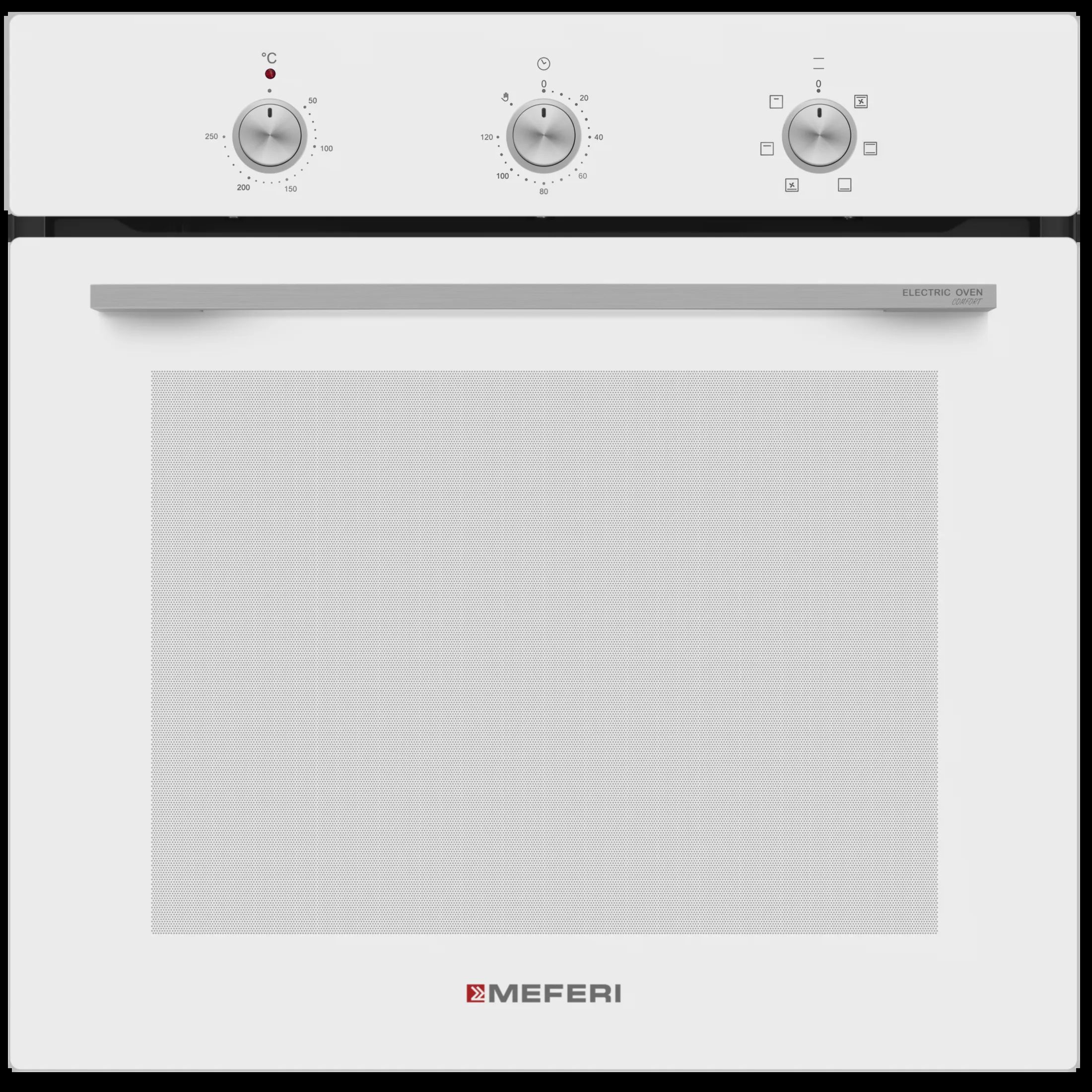 Духовой шкаф MEFERI MEO606WH Comfort