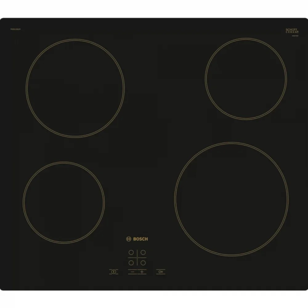 Варочная поверхность BOSCH PKE611BA1R электрическая
