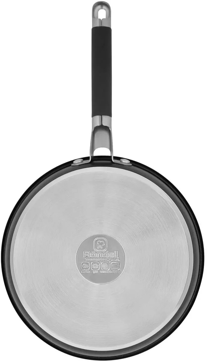 Сковорода Rondell Stern RDS-092 24см серый