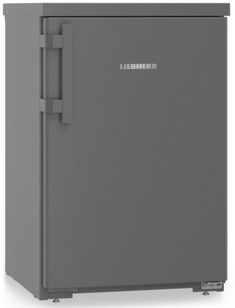Холодильник Liebherr Rdgd 1400-20 001 Pure 85x55х60.7, однокамерный, 125 литров без МК Dark Grey, ручки c толкателем