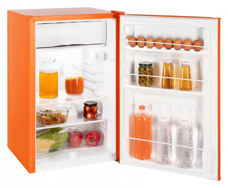 Холодильник NORDFROST NR 403 OR Orange