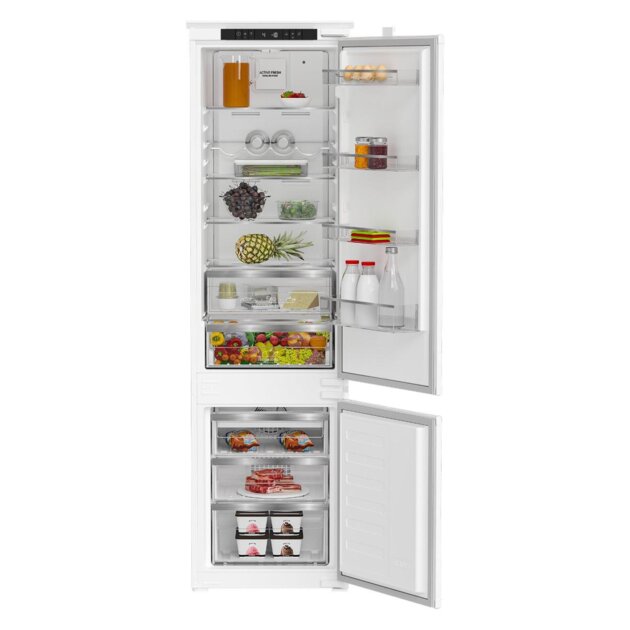Встраиваемый холодильник Hotpoint HBT 20