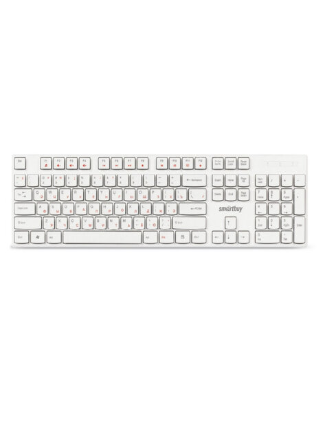 Клавиатура Smartbuy SBK-238U-W One 238