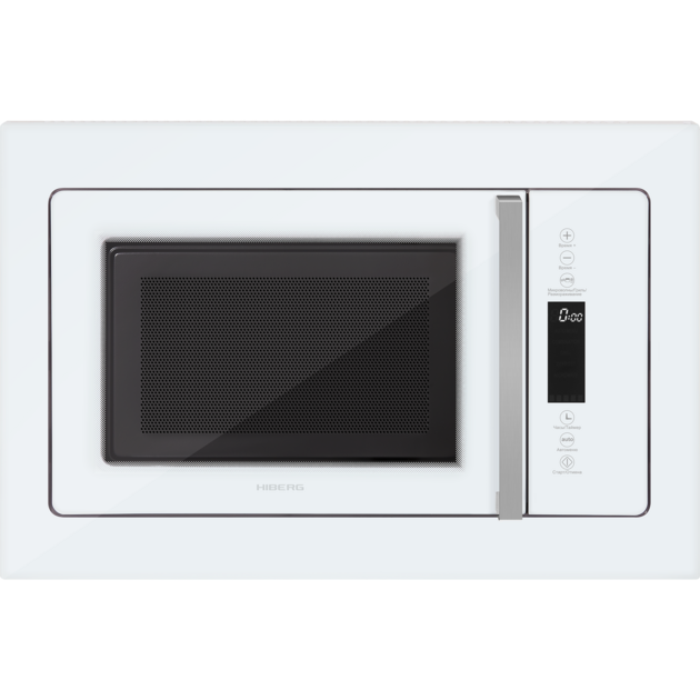 Встраиваемая микроволновая печь HIBERG VM 8505 W