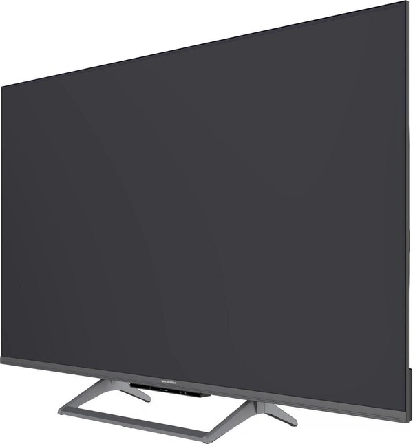 Телевизор 43" Skyworth 43Q67H черный QLED 3840x2160, 4K Ultra HD, 60 Гц, Wi-Fi, Smart TV, Google TV