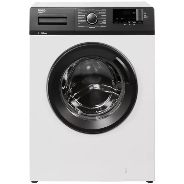 Стиральная машина BEKO WHE5512BBW