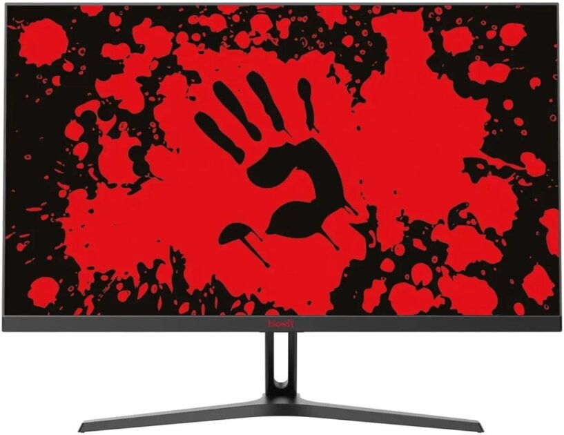 Монитор Bloody MN270Q черный