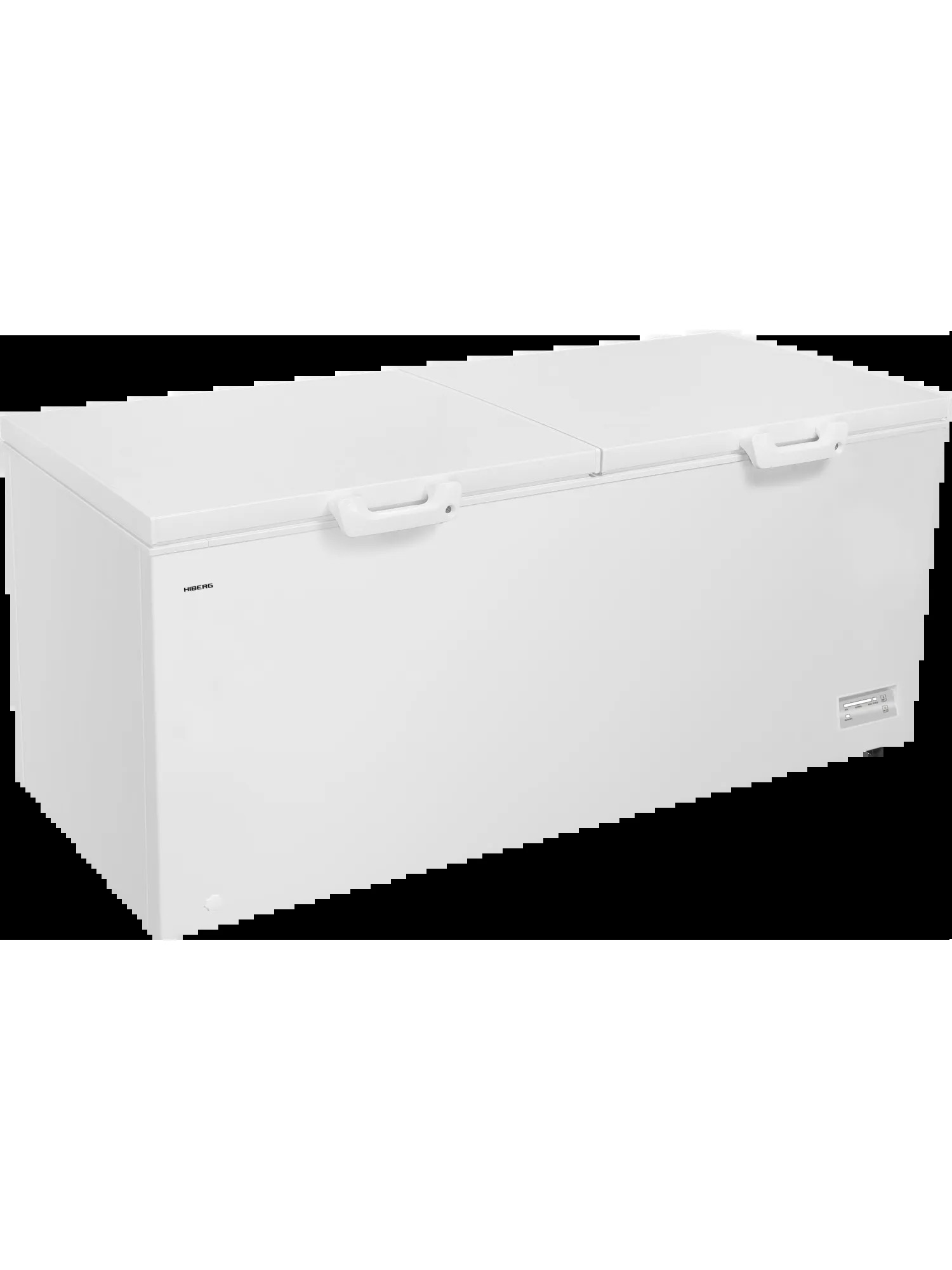 Морозильный ларь HIBERG PF 79L2W