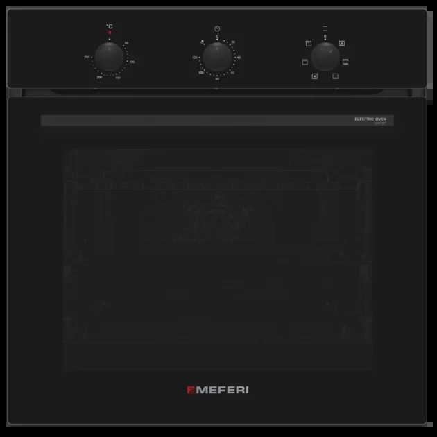 Духовой шкаф MEFERI MEO606BK Comfort