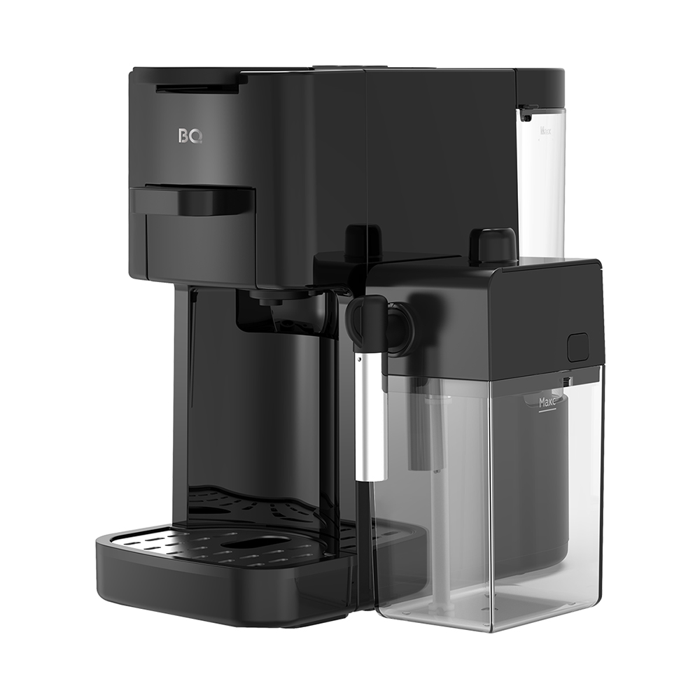 Кофеварка BQ CCM1065A Black-white