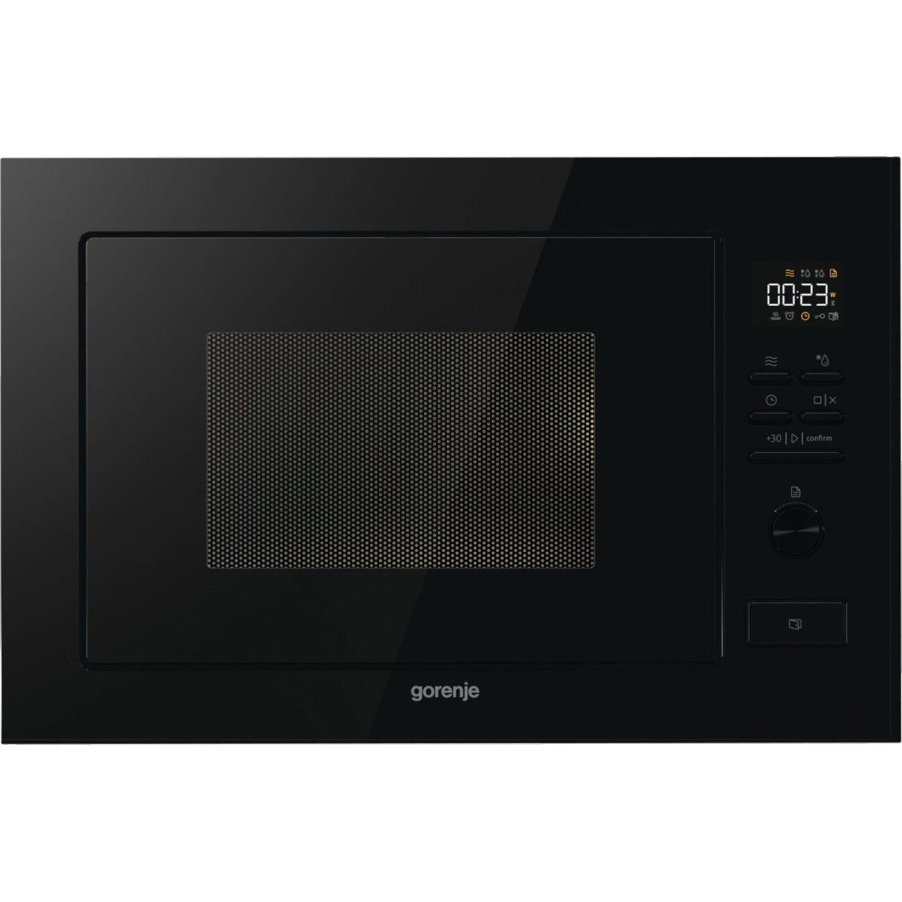 Встраиваемая микроволновая печь Gorenje BM251M2BG черный