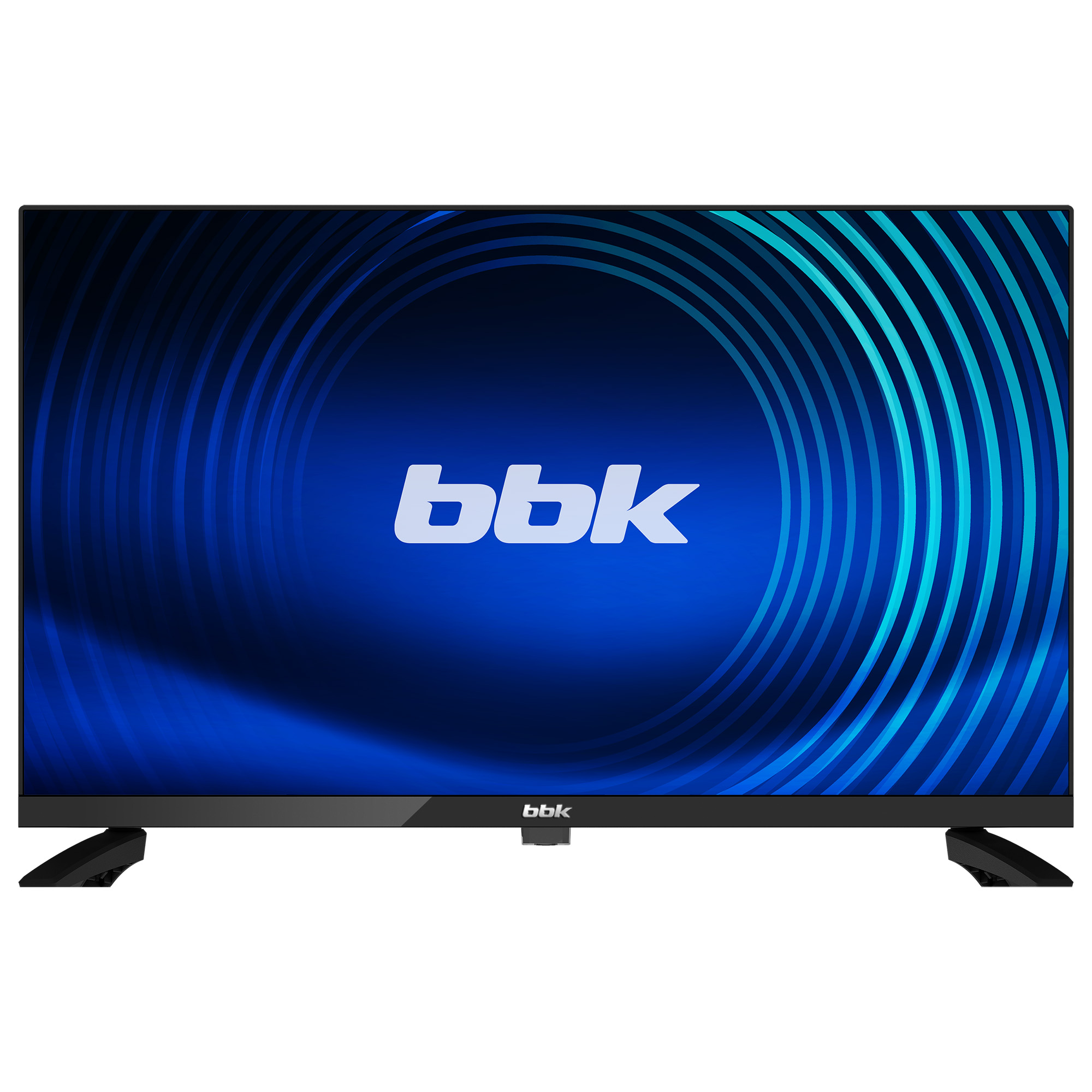 Телевизор 24" BBK 24LEX-7150/TS2C (B) черный 1366x768, HD READY, 60 Гц