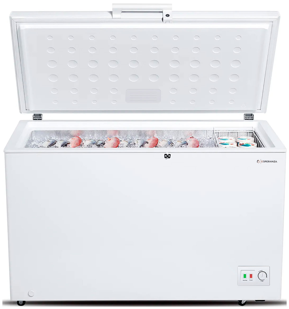 Морозильный ларь ESPERANZA Elite CFH435 FLW