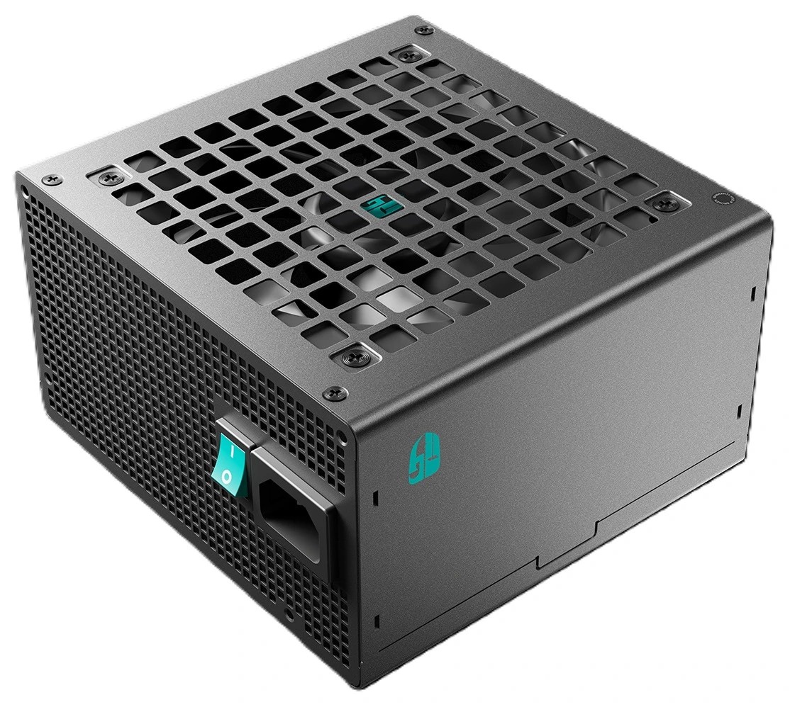 Блок питания Deepcool Gamerstorm PF700D V2 (ATX 3.1 700W, PWM 120mm fan, Active PFC+DC to DC, 80+ Silver, Cybenetics 230V Silver, PPLP 230V Silver)