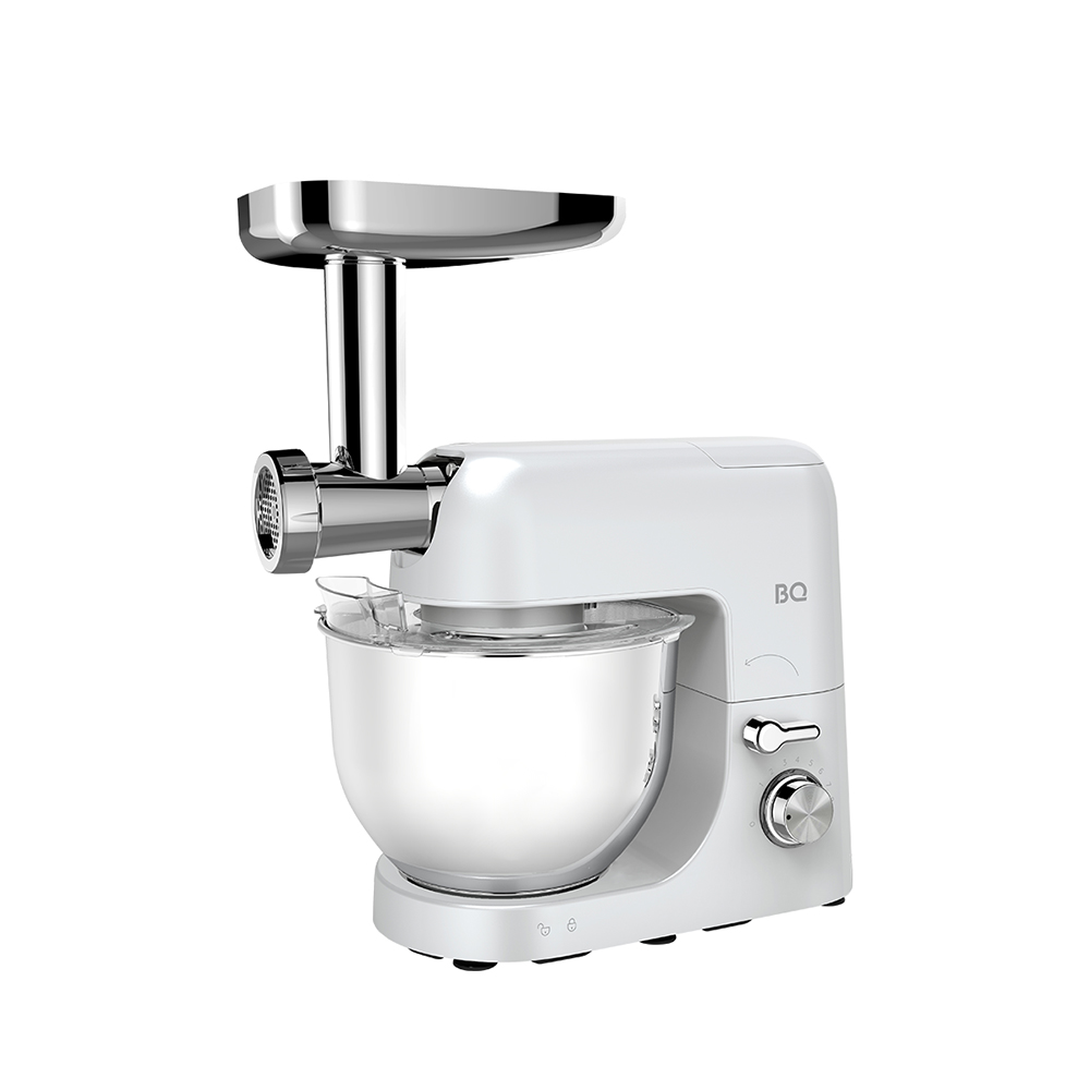Миксер планетарный BQ PM1037KM White