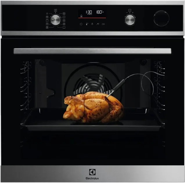 Духовой шкаф Electrolux EOC6H76X нерж