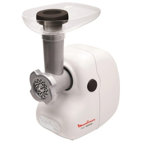 Мясорубка Moulinex ME208139 белый
