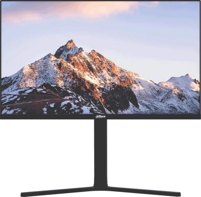 Монитор 27" Dahua DHI-LM27-B201A черный