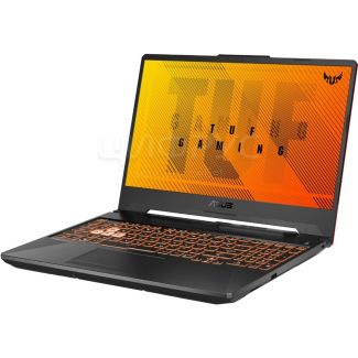 Ноутбук Asus (90NR0JF7-M00U60) 15,6 AMD Ryzen 7 8845HS, RAM 8 ГБ, SSD 512 ГБ, NVIDIA GeForce RTX 3050