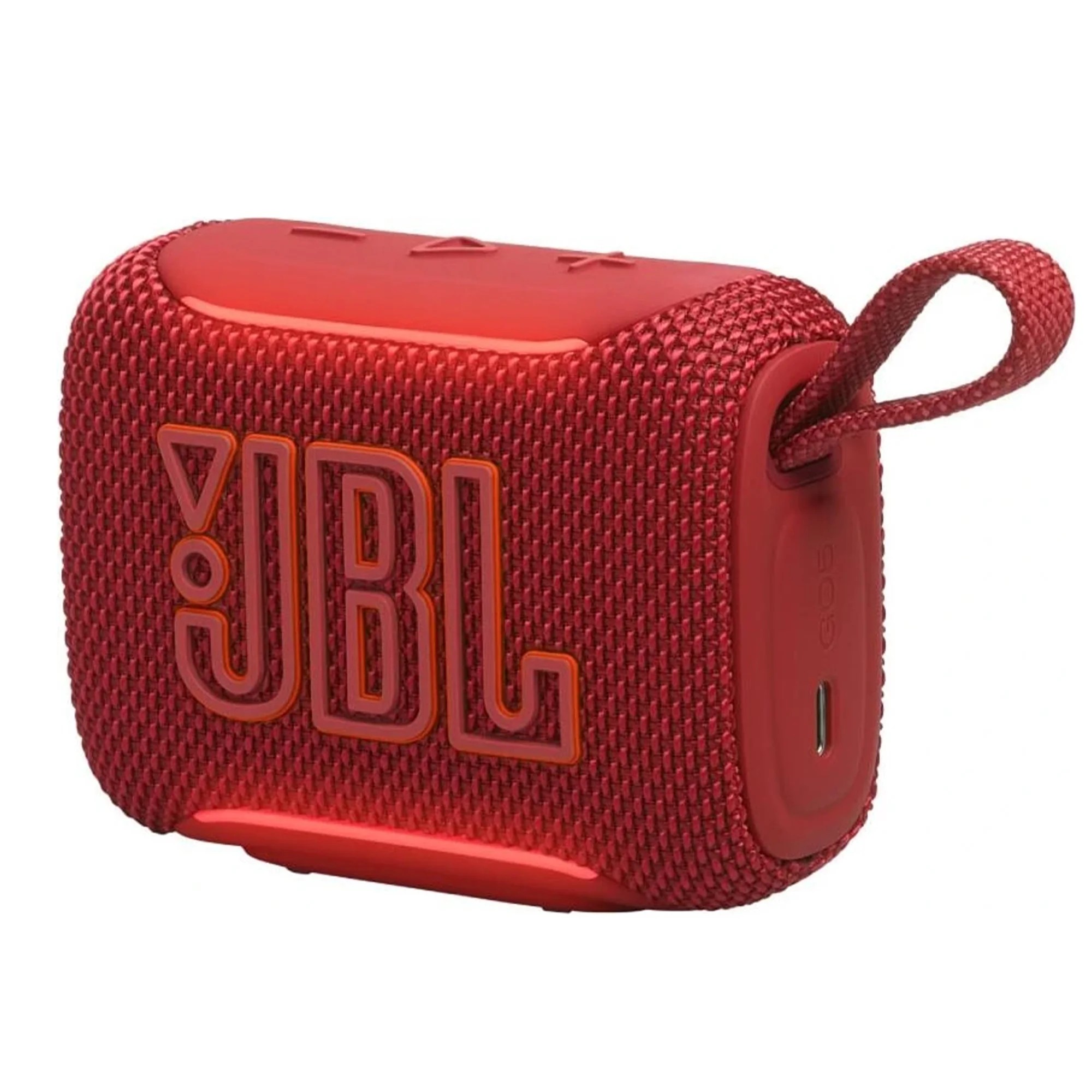 Портативная акустическая система JBL GO 5 RED