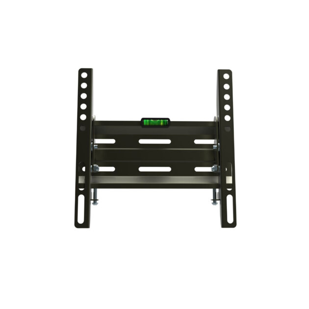 15"-48" Кронштейн Buro TL1S черный макс.25кг настенный наклон