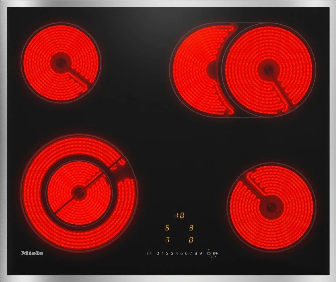 Варочная поверхность Miele KM 6521 FR черный