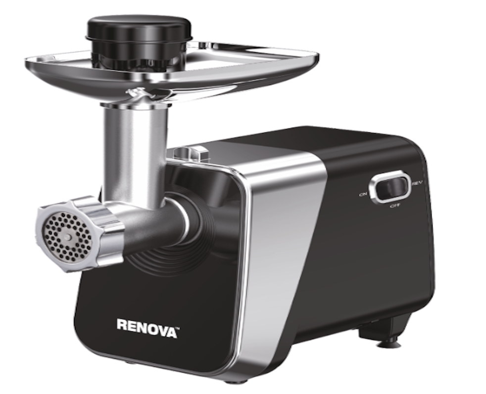 Мясорубка RENOVA MG260-R1BP