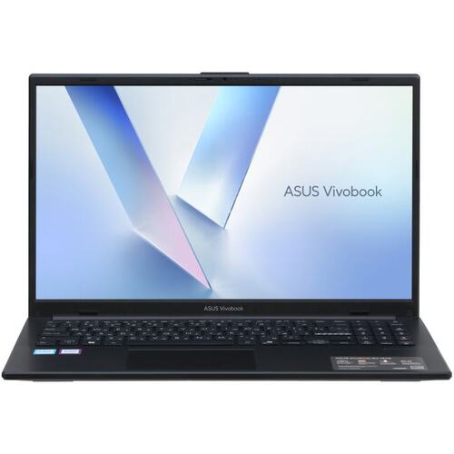 Ноутбук ASUS Vivobook Go 15 E1504TA-BQ224 (90NB1542-M00AN0) Intel N150 3600MHz/15.6"/1920x1080/8GB/256GB UFS/Intel Graphics/Wi-Fi/Bluetooth/Без ОС