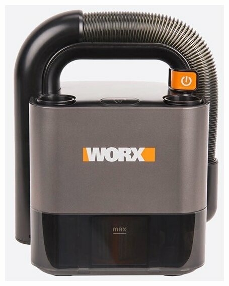 Пылесос аккумуляторный WORX WX030 с акк и ЗУ