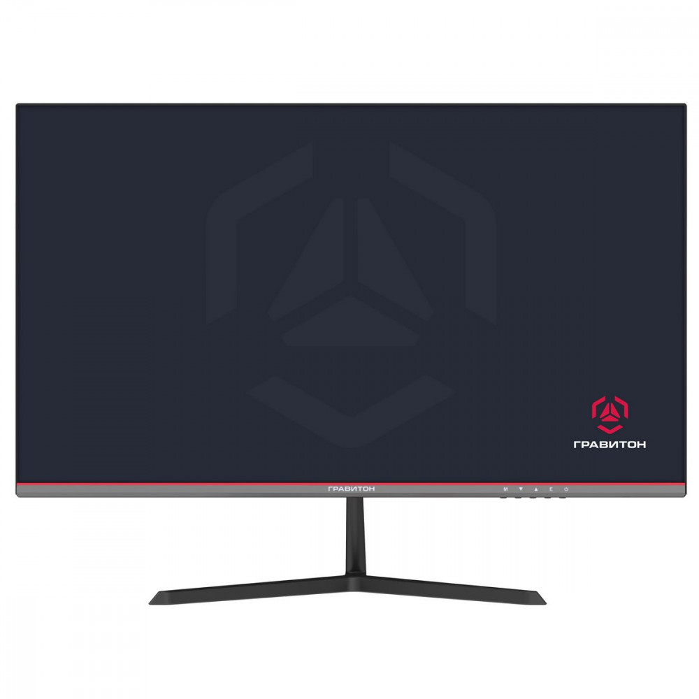 Монитор Гравитон МН24Б ЕЦРТ.467846.001-02(3YBAS) 23.8", IPS,1920x1080,178гр./178гр.,5мс,300кд/м, 75Гц,Type-C PD,2xHDMI2.0,2xUSB2.0,VESA 75x75