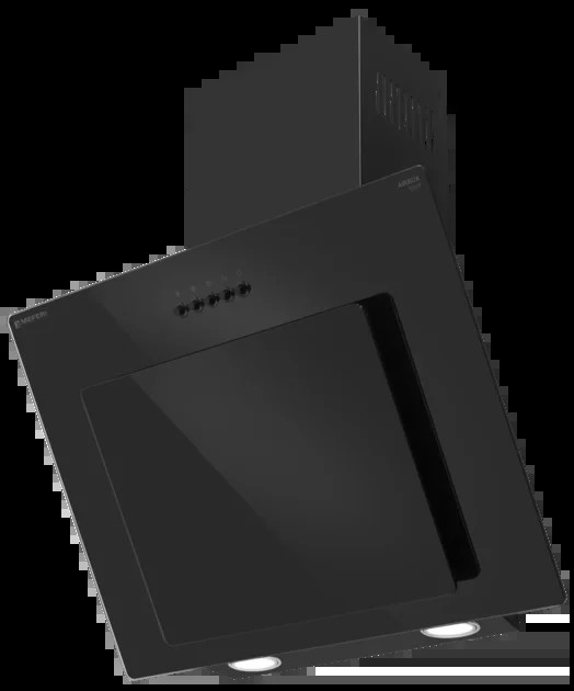 Вытяжка MEFERI AIRBOX60BK Power
