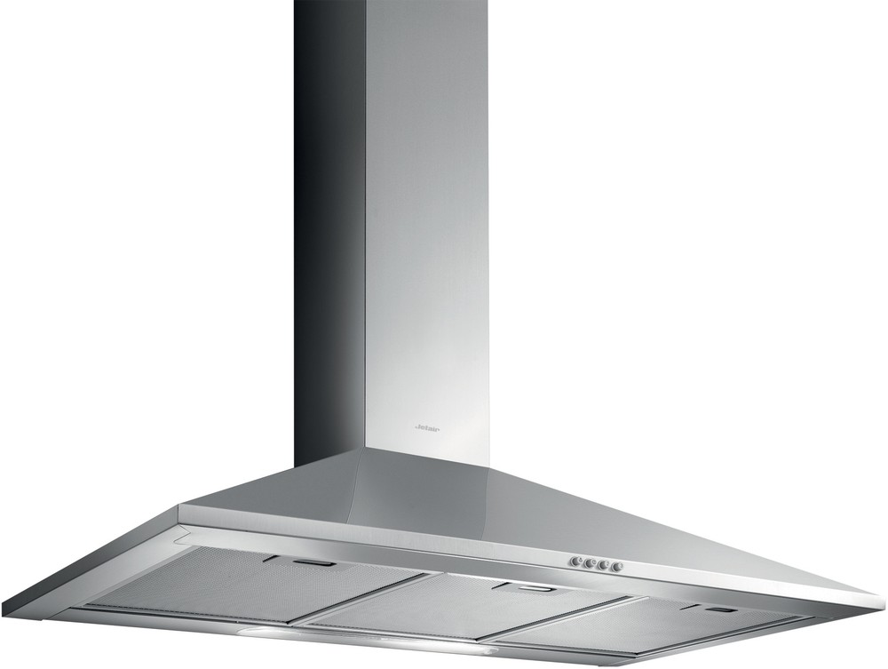 Вытяжка Jet Air Gaia IX/A/60 PRF0112624B серебристый
