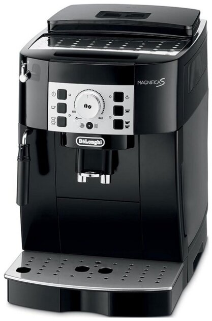 Кофемашина DeLonghi Magnifica ECAM22.110.B черный
